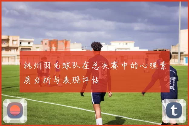 杭州羽毛球队在总决赛中的心理素质分析与表现评估